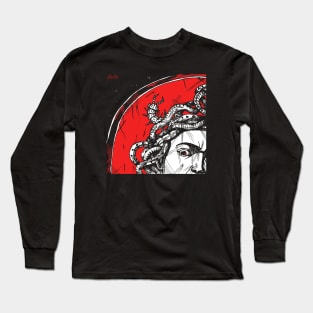 MEDUSA SCOLOPENDRA Long Sleeve T-Shirt